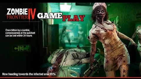 zombie frontier 4 shooting 3d Gameplay Walkthrough  no commentary