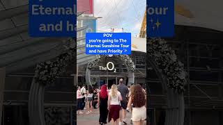 Pre-gig plans? Sorted 🪩✨ #arianagrande #eternalsunshinetour #o2priority
Heading to Ariana Grande at The O2? Here’s what’s waiting for you inside the O2 Blueroom:
🪩 Disco ball photo wall❁ Temporary tattoos🕺 Live DJ sets✨ Glitter & make-up stand
Dont miss out on the ultimate pre-gig experience! Just show your Priority app at the door 💙 Pre-gig plans? Sorted 🪩✨ #arianagrande #eternalsunshinetour #o2priority