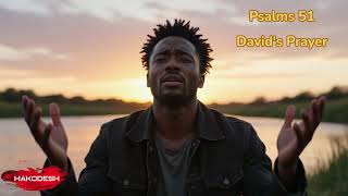 Psalms 51-David's Prayer to Yahuah#yahuah #devotional#inspiration#prayer#meditation#bible#biblestudy