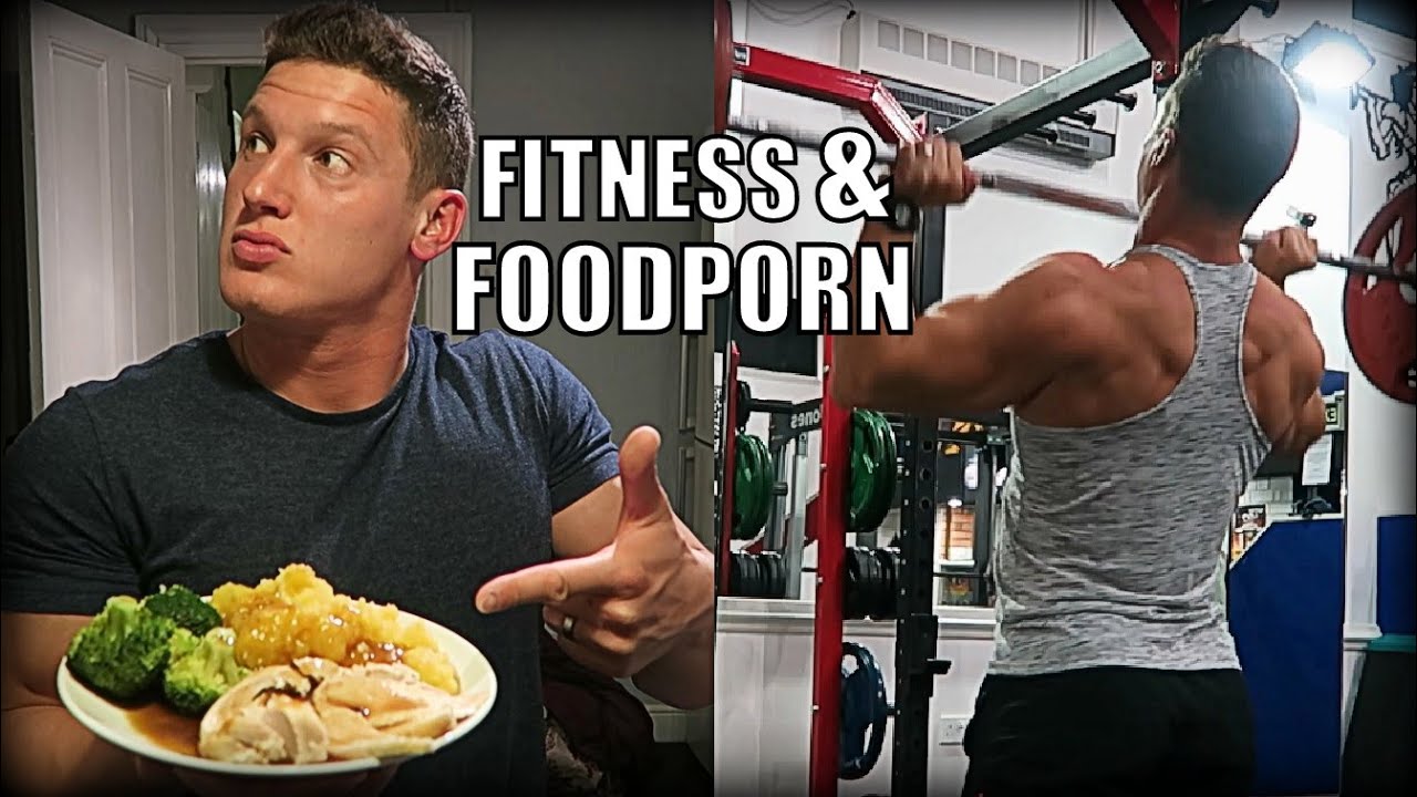 NEW SERIES!! Fitness & Foodporn!