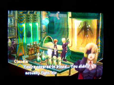 Radiata Stories - Claudia