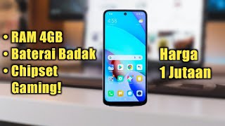 5 HP Xiaomi 1 Jutaan Terbaik 2022! Resmi Indonesia