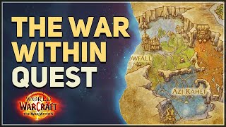 Healing the Headwaters WoW Quest