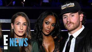 See Ciara Miller, West Wilson Kiss Before Amanda Batula Romance | E! News
