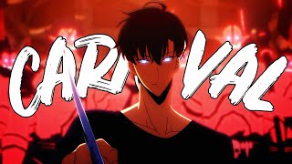 Solo Leveling Amv  Carnival By John Micheal Howell  Anime Mix