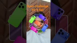 stop the mobail phonr challenge