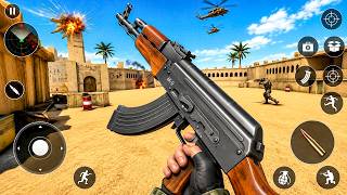 Gun Strike Critical Mission #2 - Banduk Wala Games - Android GamePlay screenshot 4