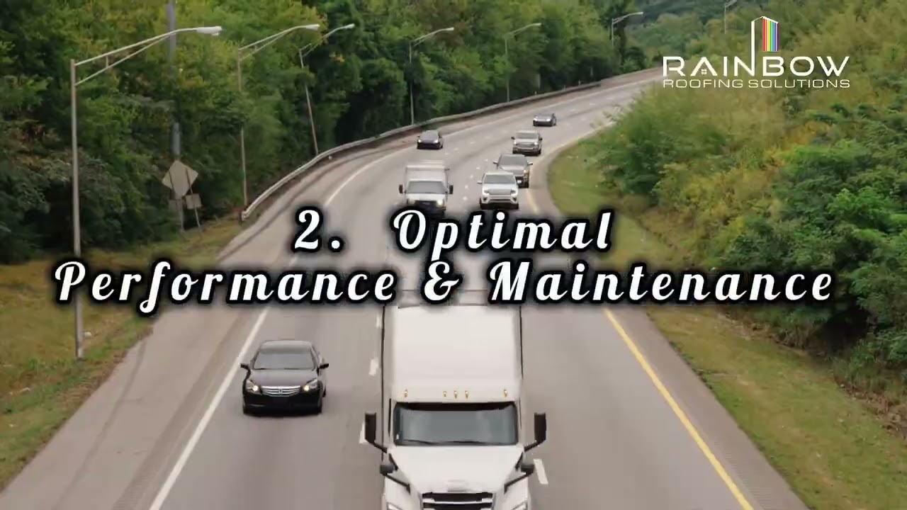 🌈 Stay Ahead of the Storm with Rainbow Roofing Solutions!