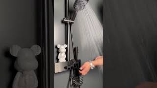 Immerse Yourself In The Luxury Of Our Advanced Shower System.