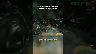 ¡Descubre la verdad detrás del farmeo en Warframe!