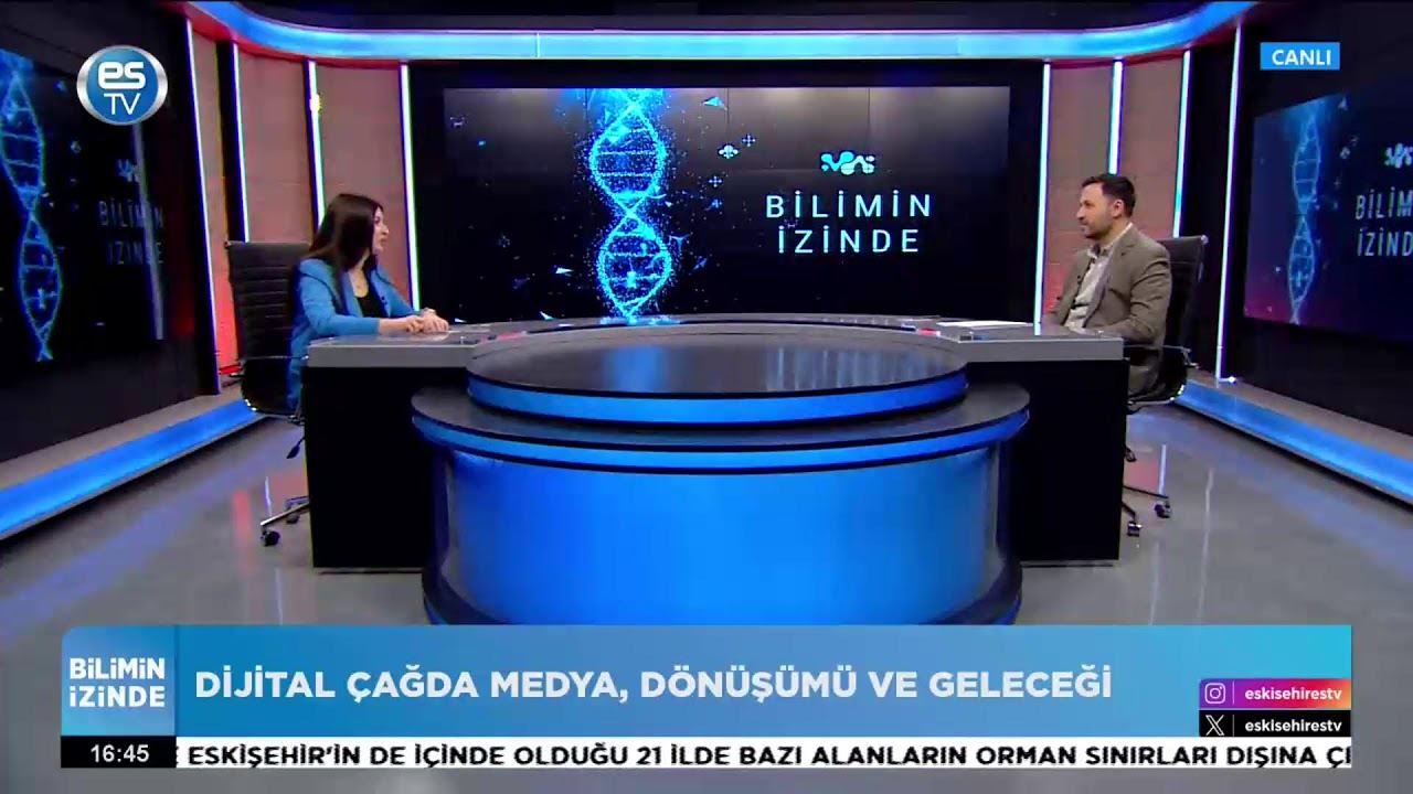 BİLİMİN İZİNDE 27.02.2026