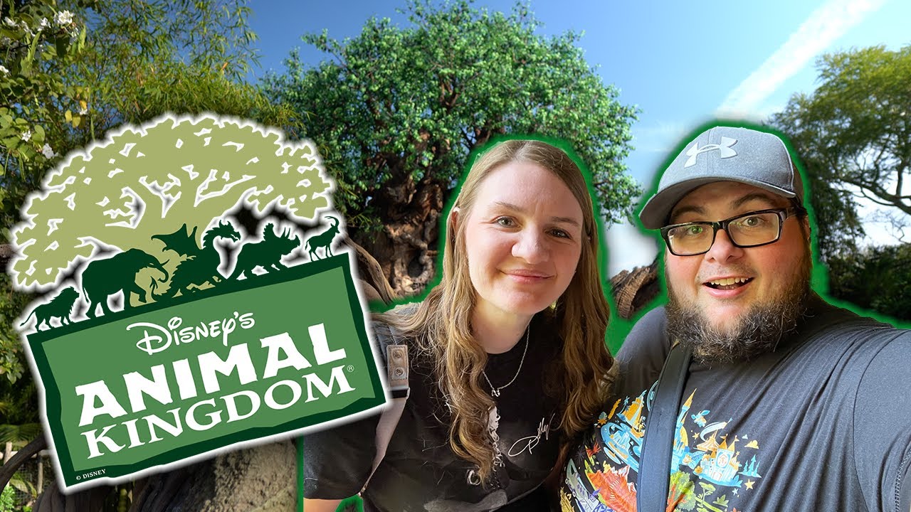 We Had A MAGICAL Day at Disney's Animal Kingdom| Disneys Animal Kingdom ...