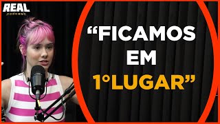 Julia K Barni -Ja Ganhei Muito