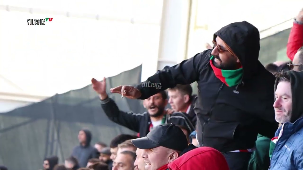 KARŞIYAKA 2-2 K.MARAŞSPOR GENİŞ MAÇ ÖZETİ