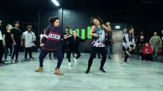 Jade Chymoweth ¦ Killing me softly  Willdabeast Adams Choreography immaBEAST