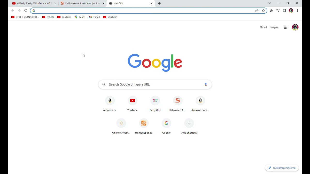 Oh No What Happened To Google Destroying Google Youtube