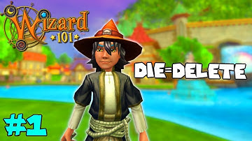Wizard101 Impossible Challenge Episode 1: This Is Already INSANE.