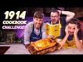 Cooking from a 100+ Year Old Cookbook from 1914!! | Sorted Food