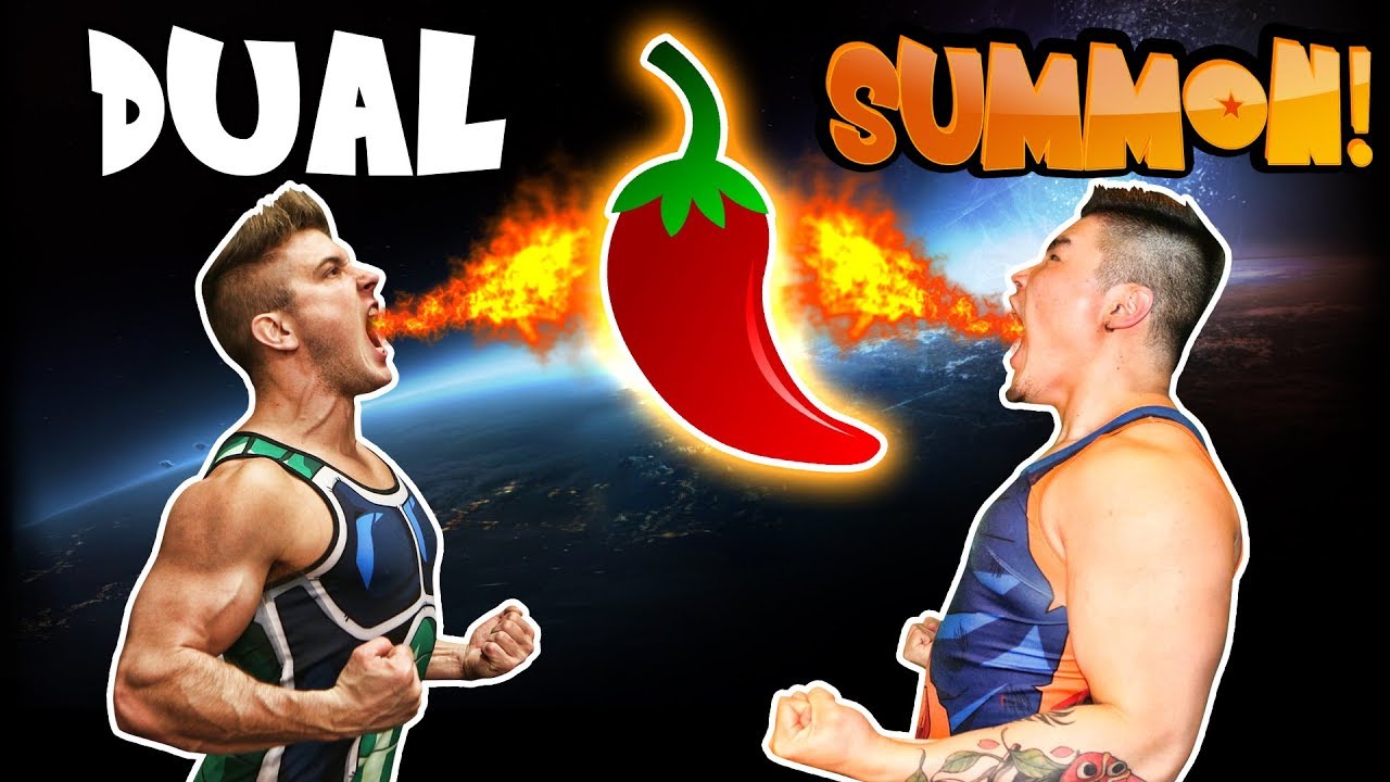 400 КАМНЕЙ! HOT PEPPER LR DUAL SUMMONS CHALLENGE с участием Скотта Хермана (OhTheHermanity)