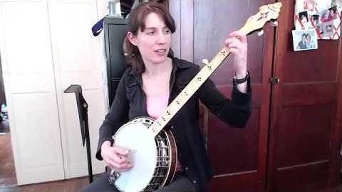 Randall Collins - Excerpt from the Custom Banjo Lesson from The Murphy Method