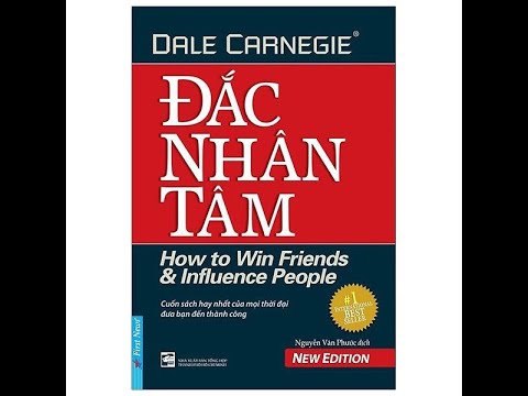 18 bài học rút ra từ Đắc Nhân Tâm - youtube