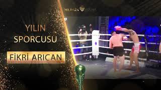 2020 YILIN SPORCUSU - FİKRİ ARICAN