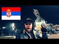 CONTROVERSY in SERBIA!? BELGRADE unveil NEW Stefan Nemanja Monument