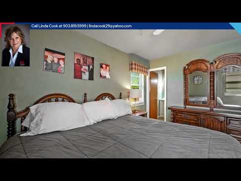 168 Bob White ST., Denison, TX home video tour
