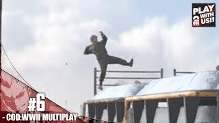 #6【FPS】弟者の「COD WW2」【2BRO.】