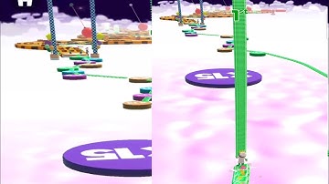 My Shortcut Run Game Level - 142 Best Android Gameplay #shortcutrun #glovers #shorts