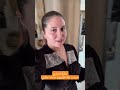 سارة استري حيدت ليه تلفزيون جا بابا عتقني
