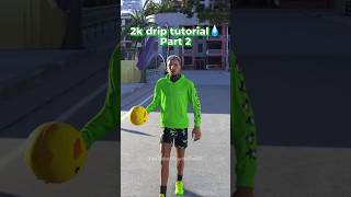 DRIP outfit 🤩🔥‼️ #2kcommunity #tutorial