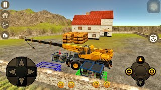 Dozer Simulator 2020 #1 | Move Home Dozer ! iOS Dozer Gameplay Game Liker Pro On YouTube screenshot 5