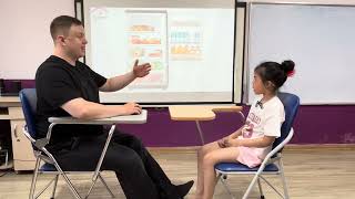 Nina- Starter 2C - OW3 Speaking test unit 7,8,9