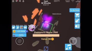 NEW DINOSAUR LAND!!!VOICE REVEAL!(Mining Simulator)