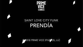 PV Comics: SLC Funk:  Prendía