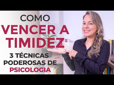 Vídeo: 3 maneiras de falar com uma pessoa tímida