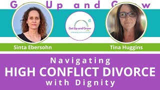 Famous Navigating High Conflict Divorce with Dignity Profile
