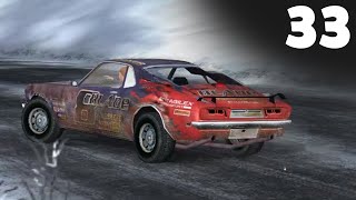 FlatOut - Part 33 || Redpine Run (Let's Play)