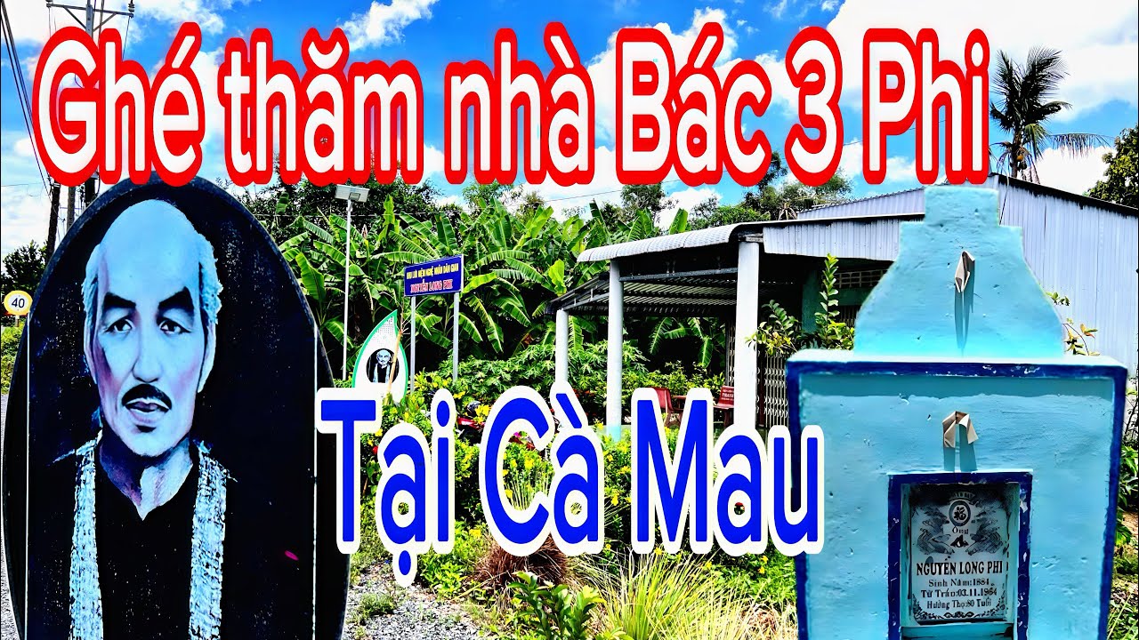 Thăm mộ Bác 3 Phi -Huyền thoại của các thế hệ 8x 9x
