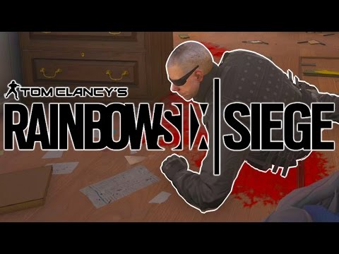 Video: Rainbow Six: Siege: Perdite Di Filmati Di Gameplay Closed Alpha