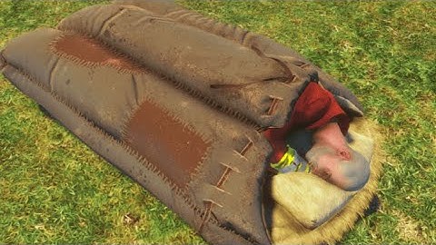 Put Him Too Sleep - Rust Console Edition