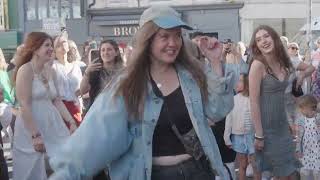 Street Boogie 🤘 - (1/3 The Big Push, 1/3 Family Dog, 1/3 The Gulls) - Street jam