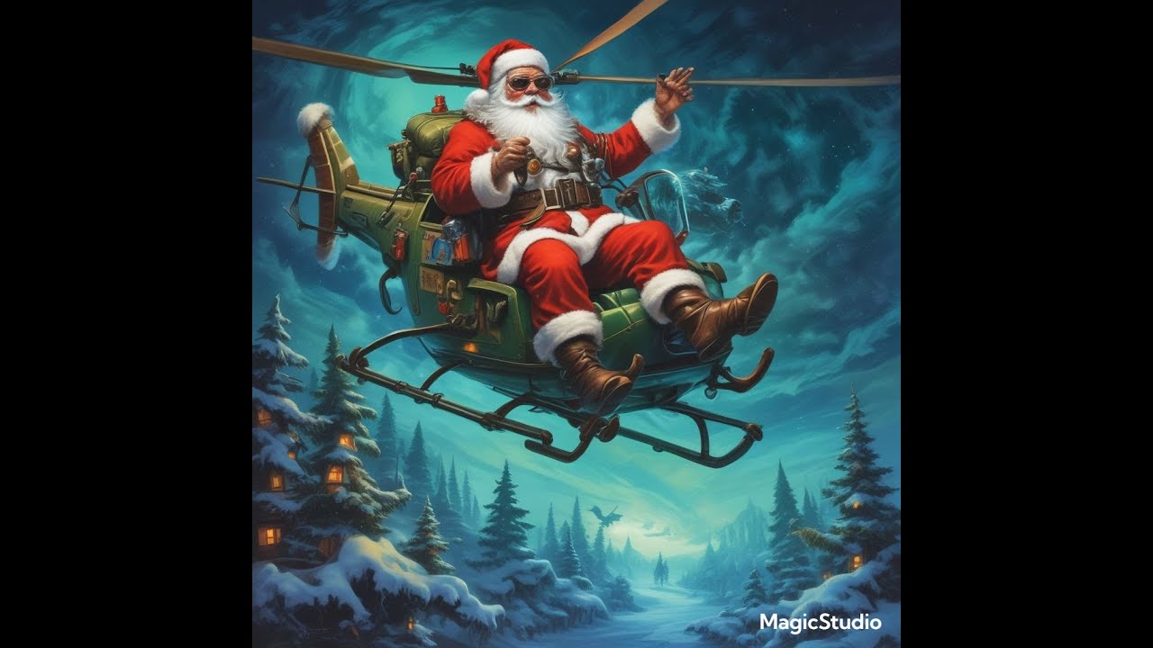 Delivering presents to naughty arma 3 players youtube