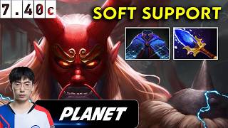 Planet Grimstroke Soft Support - Dota 2 Patch 7.40c Pro Player Full Gameplay screenshot 2