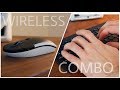 Ultra Slim Wireless Keyboard/Mouse Combo!