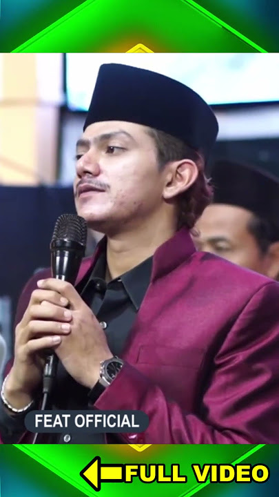 ISYFA'LANA #prayer #habibzaidan #melodious prayer #prophet's prayer #islamic songs #prayer #hadroh