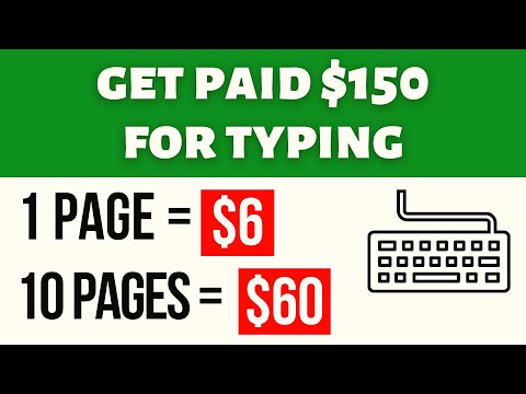 Earn $150 By Typing Names Easily | Make Money Online