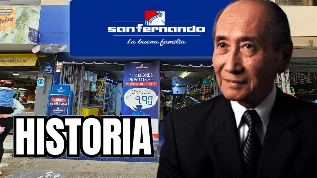 San Fernando: La historia del japonés que perdió todo y fundó un imperio avícola en el Perú