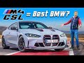 New BMW M4 CSL: The BEST M car EVER?